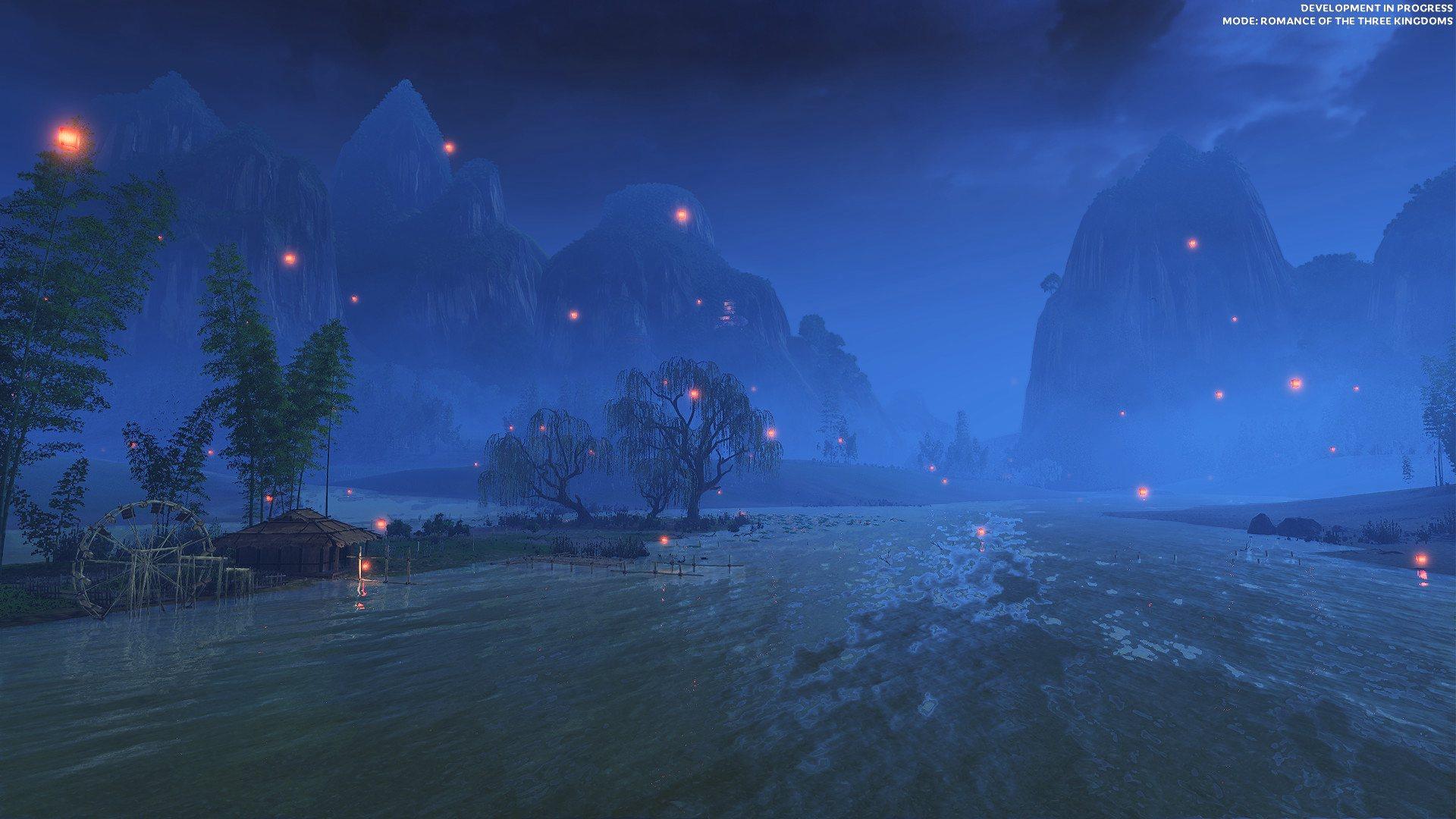 Screen Shot image 1 Total War: THREE KINGDOMS أمريكا الشمالية رابط هديه ستيم