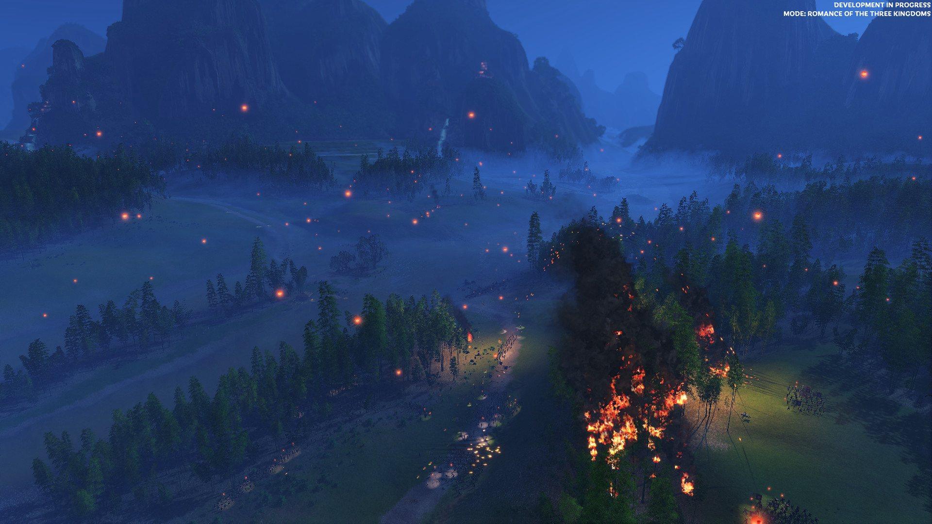Screen Shot image 2 Total War: THREE KINGDOMS ASIA ستيم كود رقمي