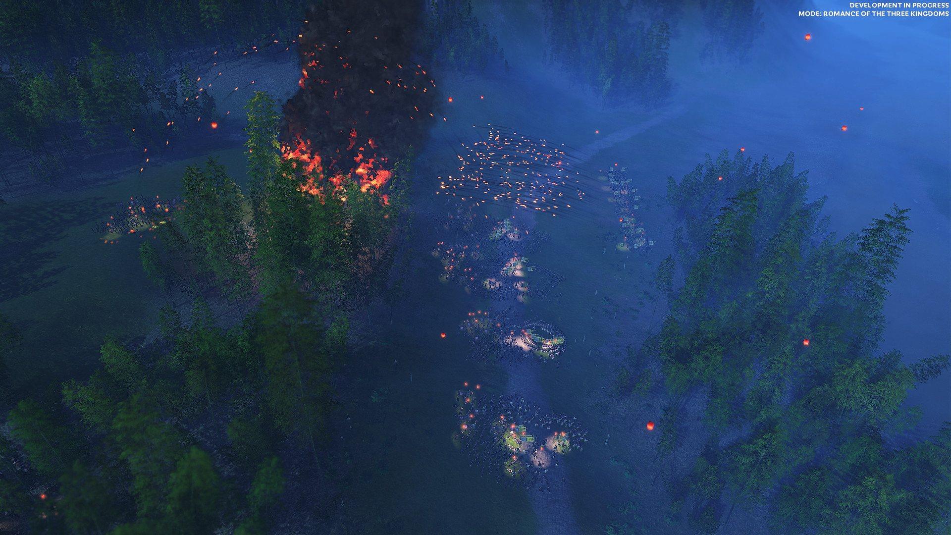 Screen Shot image 3 Total War: THREE KINGDOMS أمريكا الشمالية رابط هديه ستيم