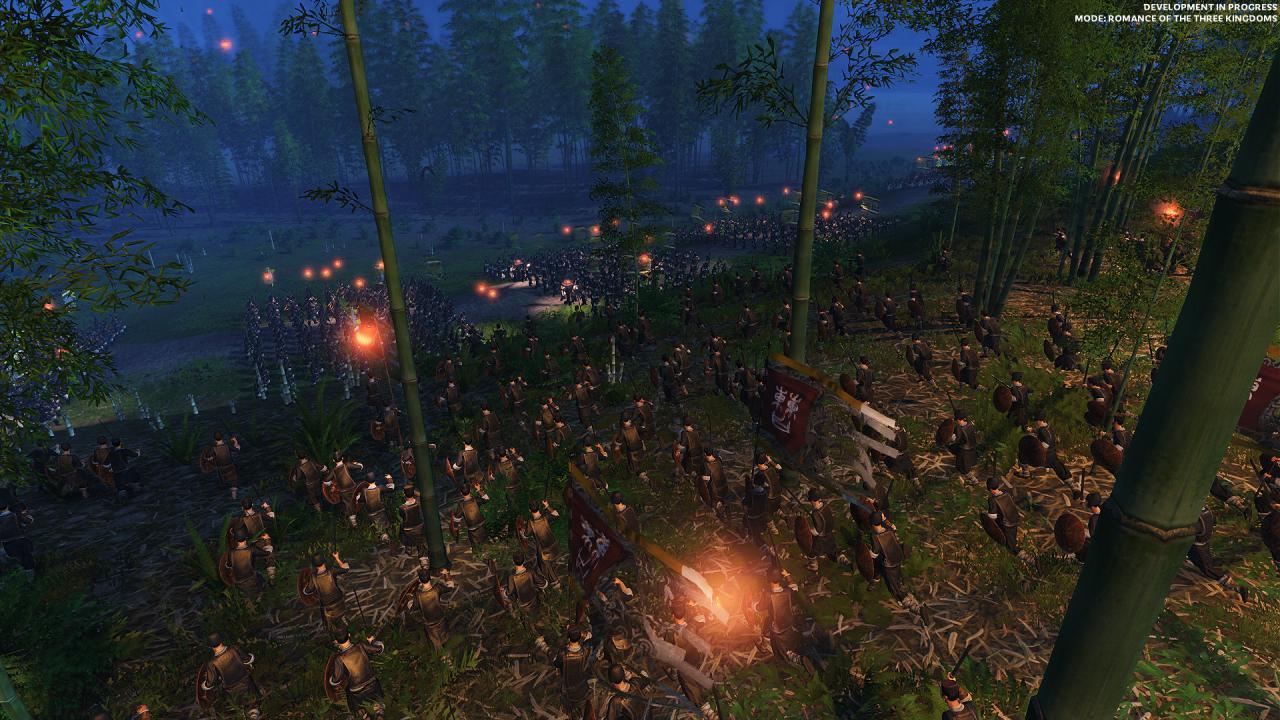 Screen Shot image 4 Total War: THREE KINGDOMS أمريكا الشمالية رابط هديه ستيم