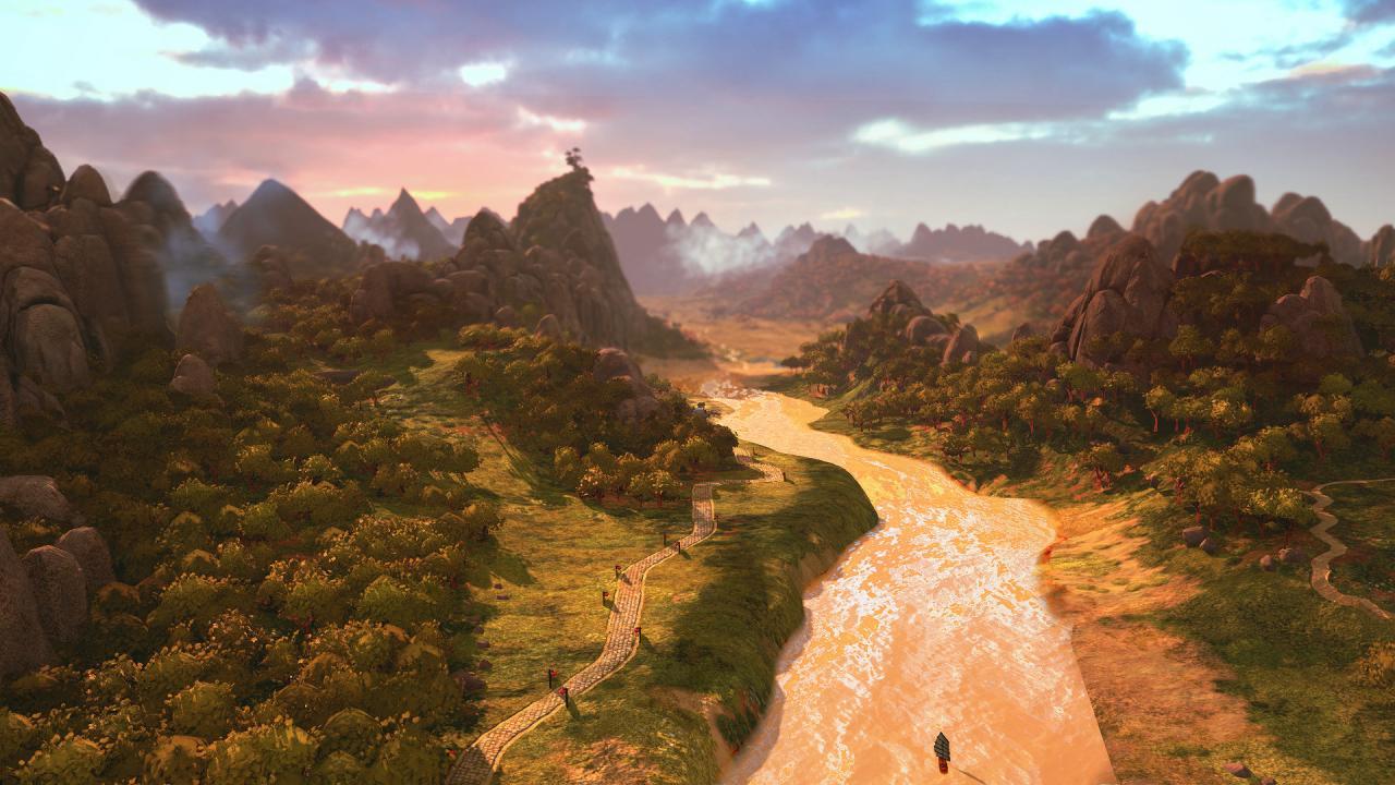 Screen Shot image 5 Total War: THREE KINGDOMS أمريكا الشمالية رابط هديه ستيم