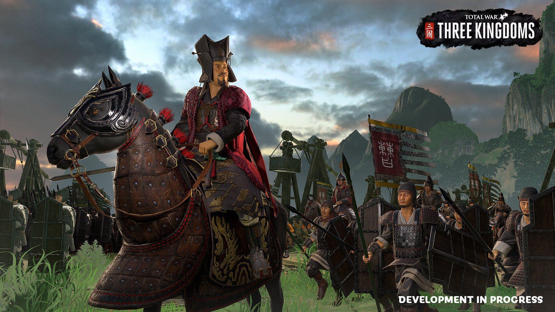 Screen Shot image 6 Total War: THREE KINGDOMS ASIA ستيم كود رقمي