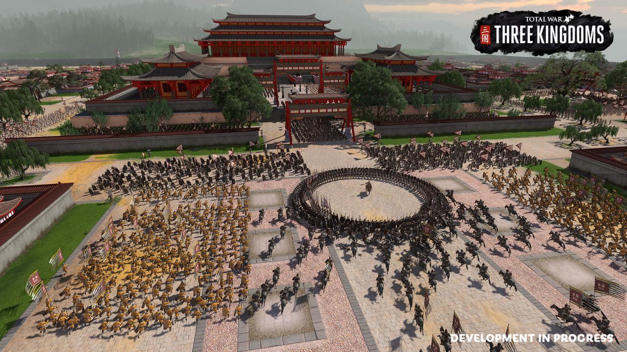 Screen Shot image 7 Total War: THREE KINGDOMS ASIA ستيم كود رقمي