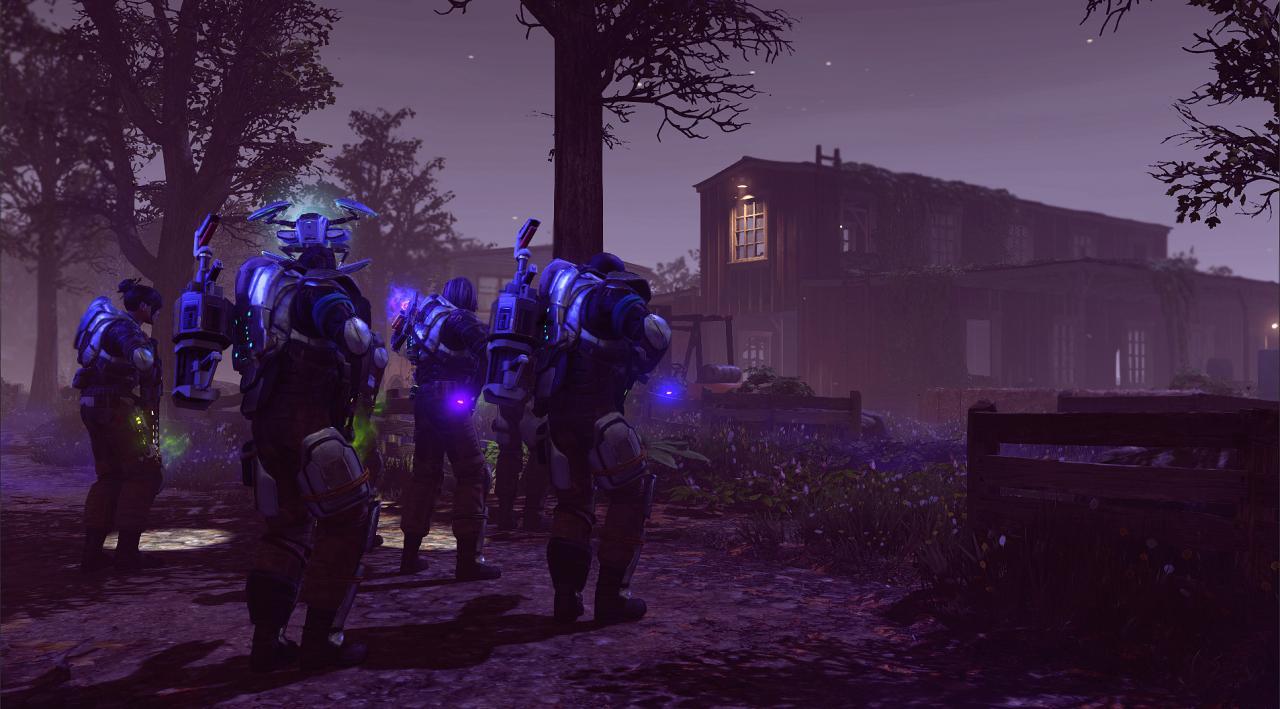 Screen Shot image 0 XCOM 2: War Of The Chosen - Tactical Legacy Pack DLC اوروبي بي سي ستيم كود رقمي
