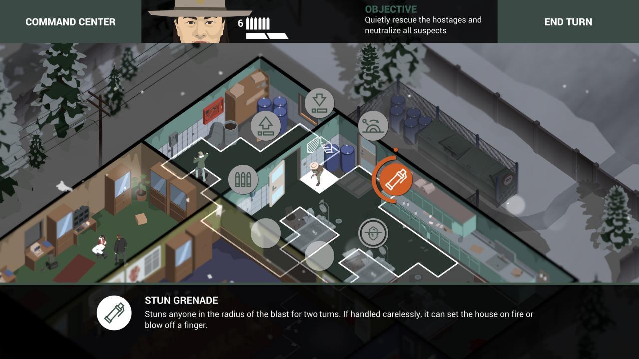 Screen Shot image 4 This Is The Police 2 ستيم كود رقمي