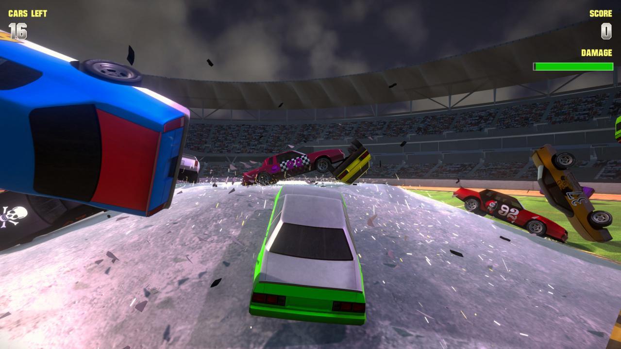 Screen Shot image 2 Crumple Zone ستيم كود رقمي