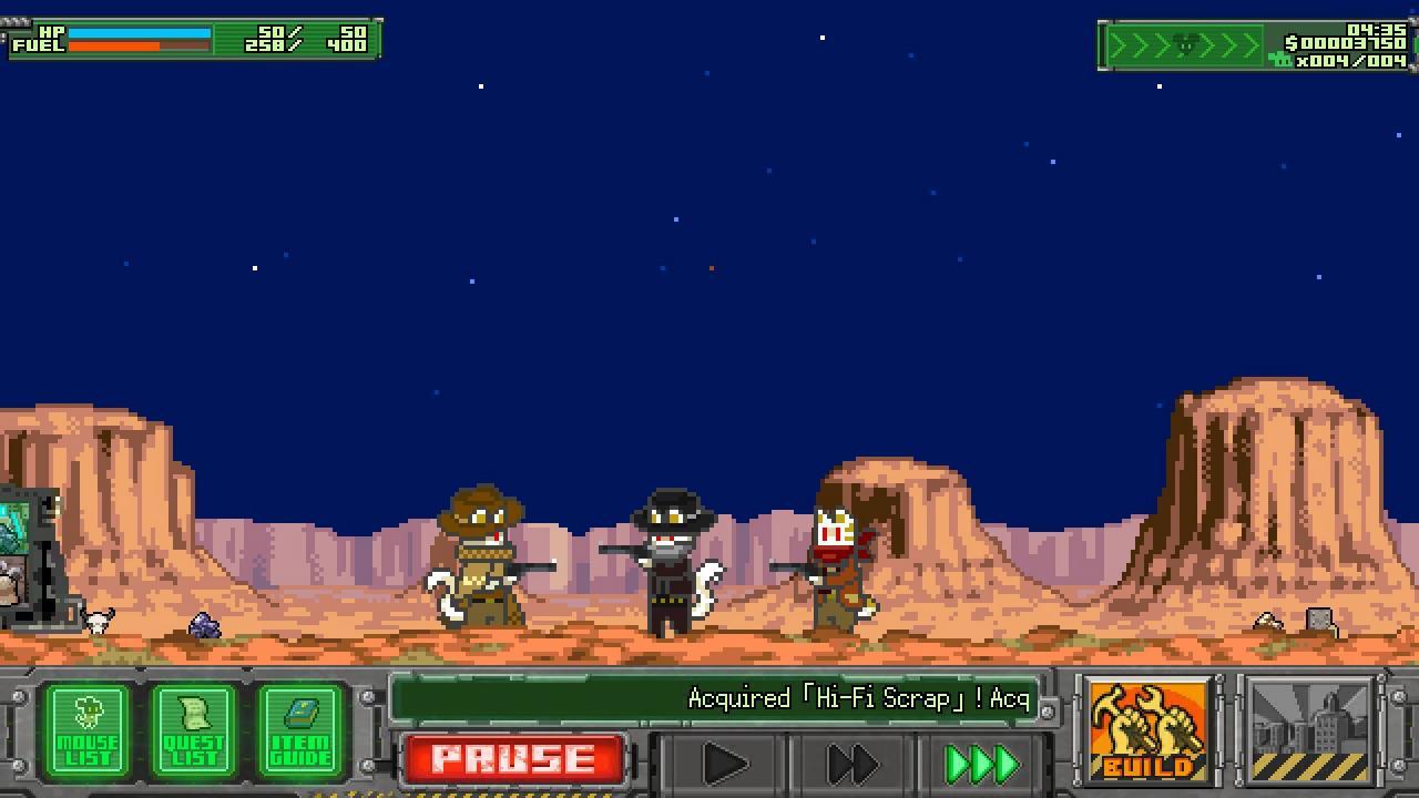 Screen Shot image 6 OF MICE AND SAND -REVISED- ستيم كود رقمي