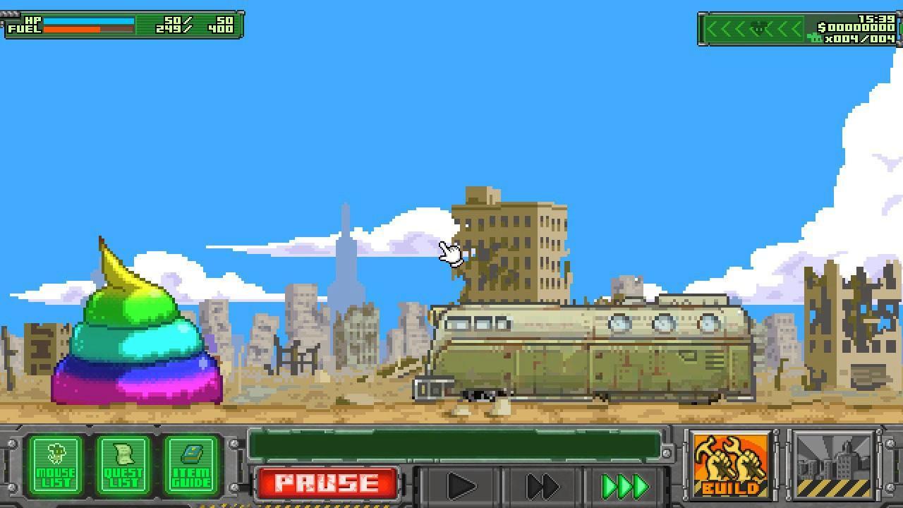 Screen Shot image 7 OF MICE AND SAND -REVISED- ستيم كود رقمي
