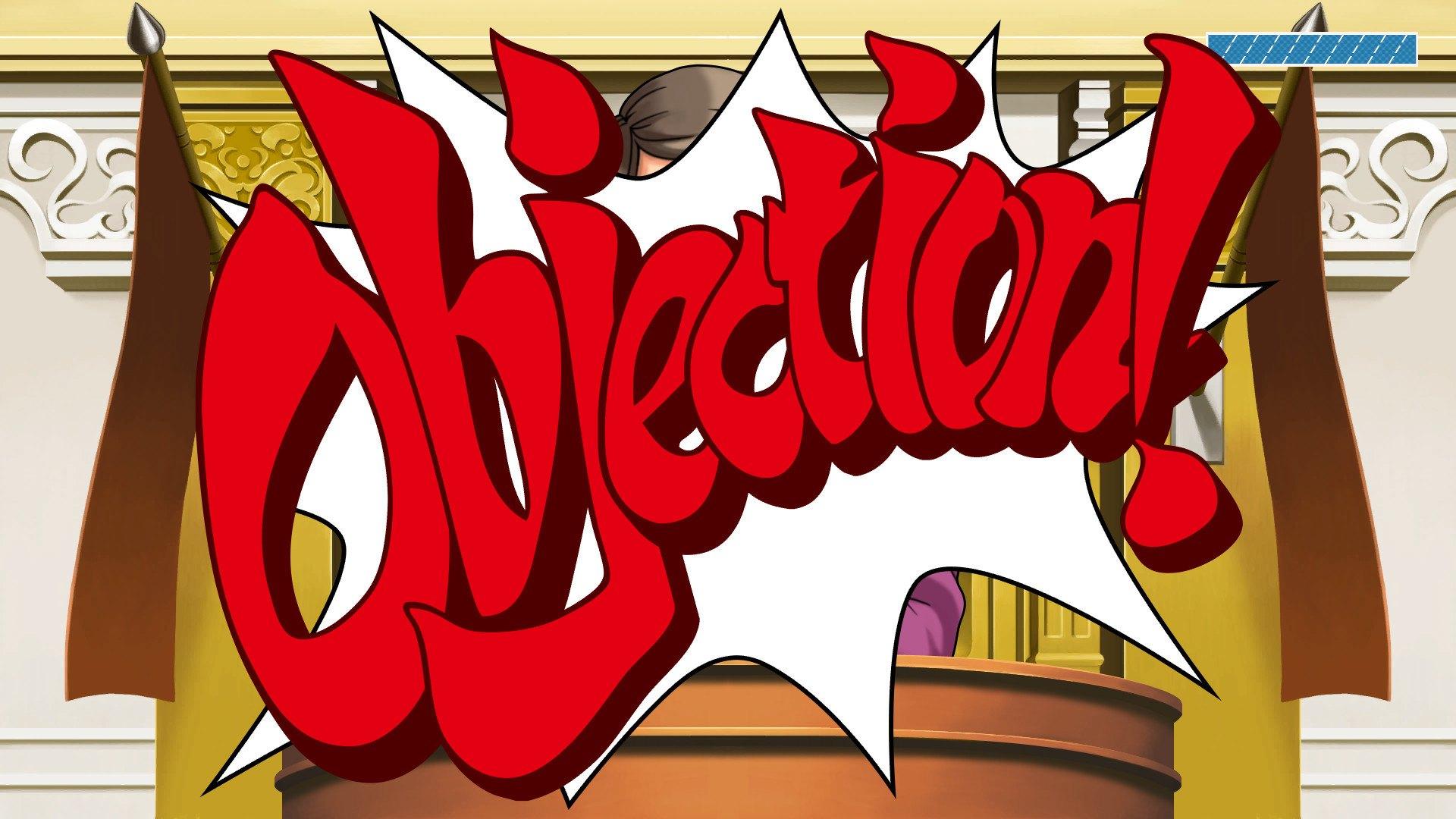 Screen Shot image 0 Phoenix Wright: Ace Attorney Trilogy EMEA ستيم كود رقمي