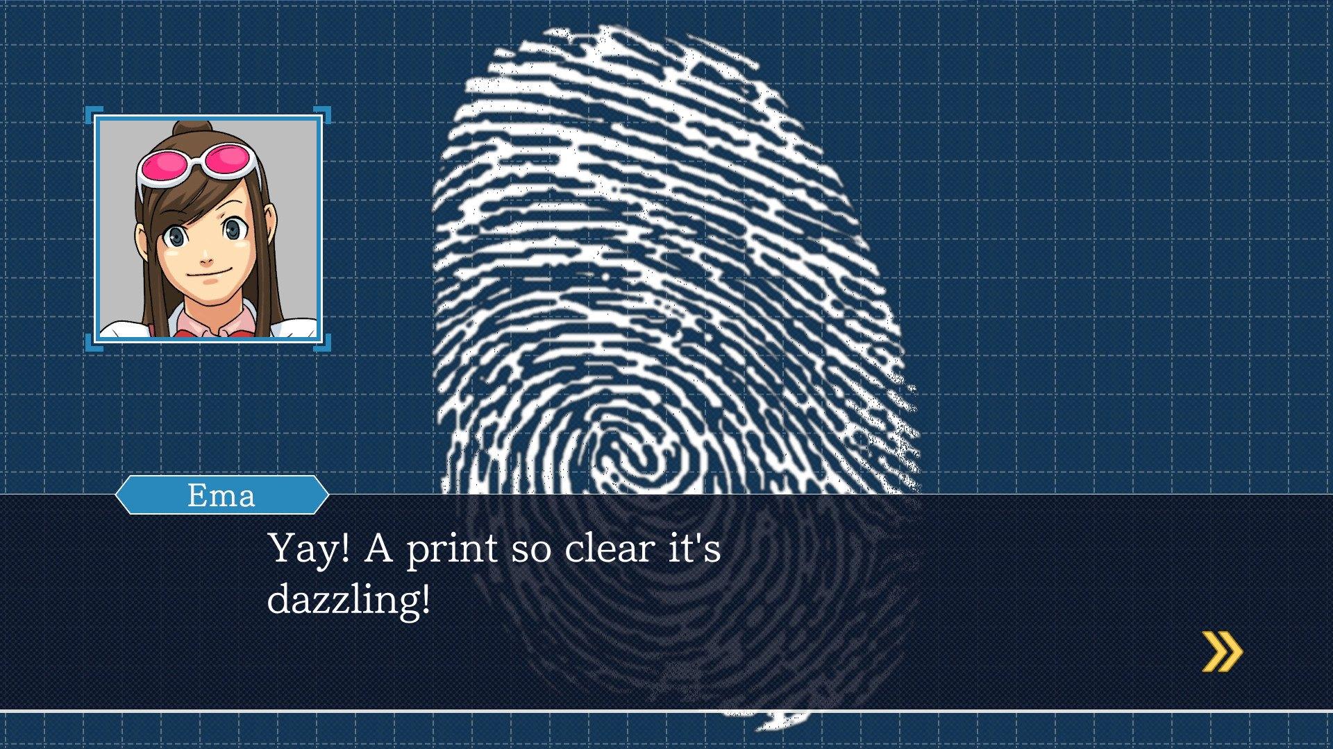 Screen Shot image 4 Phoenix Wright: Ace Attorney Trilogy EMEA ستيم كود رقمي