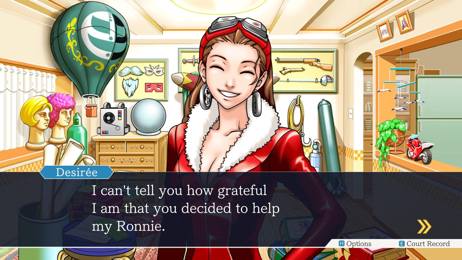 Screen Shot image 6 Phoenix Wright: Ace Attorney Trilogy EMEA ستيم كود رقمي