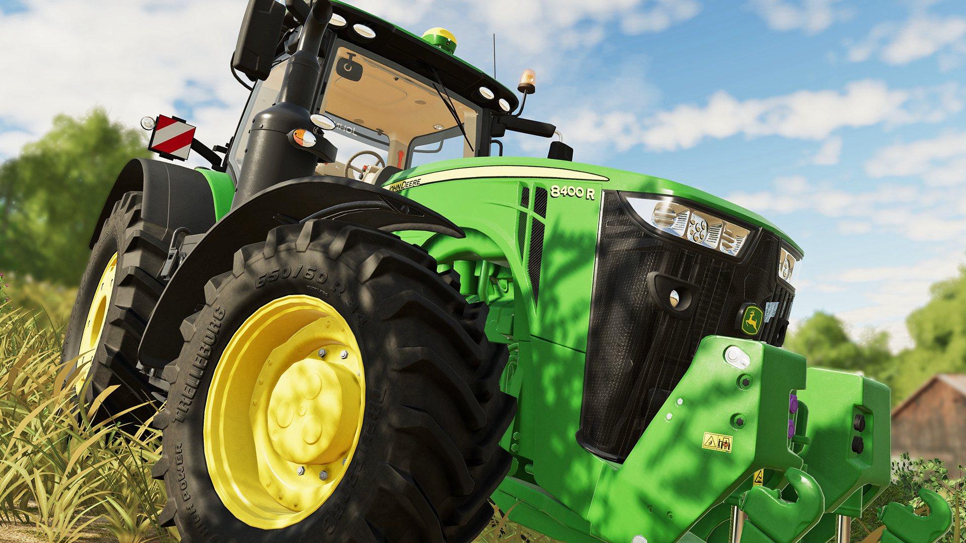 Screen Shot image 0 Farming Simulator 19 - Platinum Expansion DLC رابط هديه ستيم