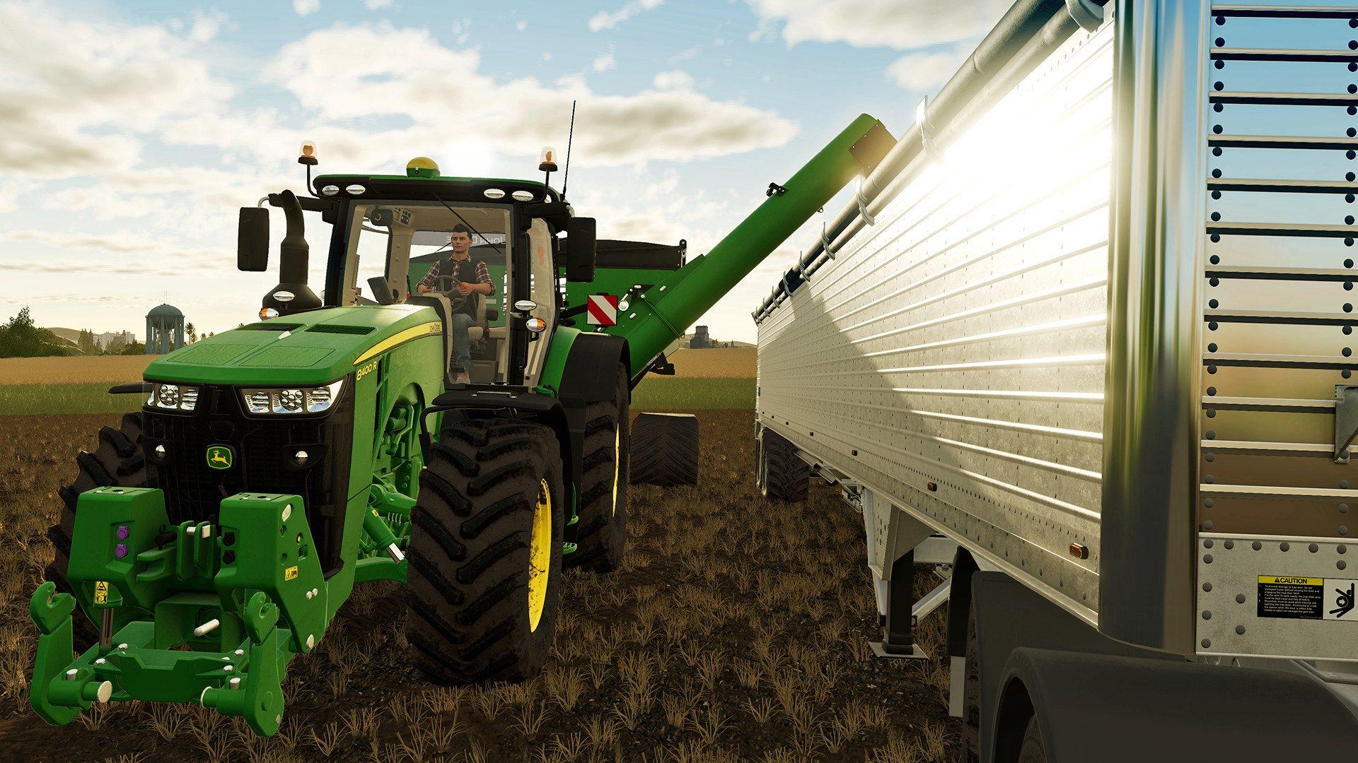 Screen Shot image 3 Farming Simulator 19 - Platinum Expansion DLC Giants Software كود رقمي