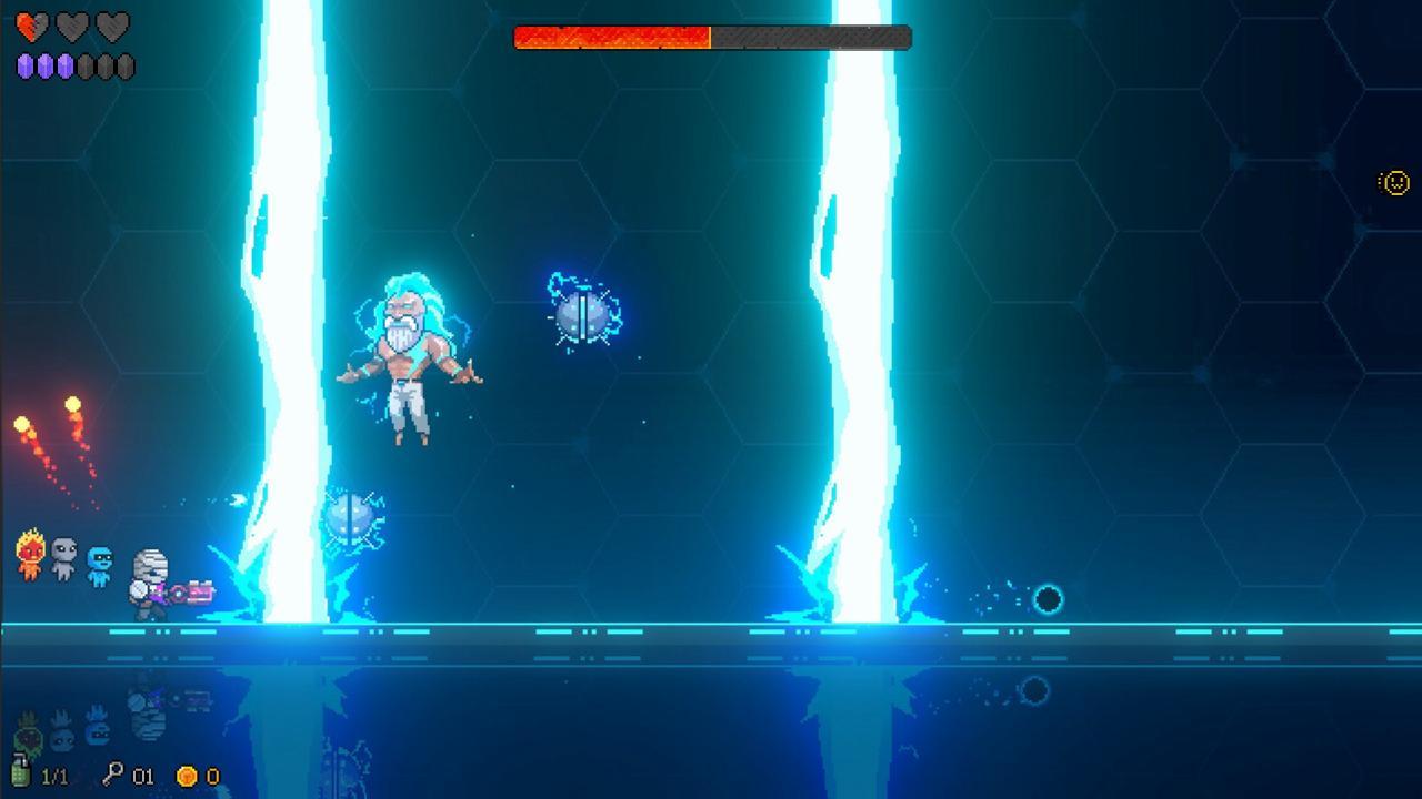 Screen Shot image 2 Neon Abyss اوروبي رابط هديه ستيم