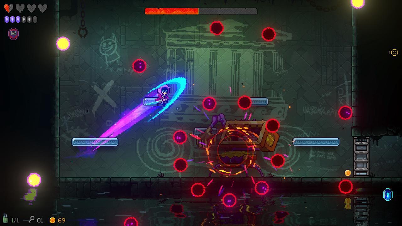 Screen Shot image 7 Neon Abyss اوروبي رابط هديه ستيم