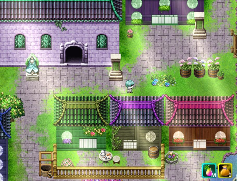 Screen Shot image 2 Tales Of Nebezem: Elemental Link ستيم كود رقمي