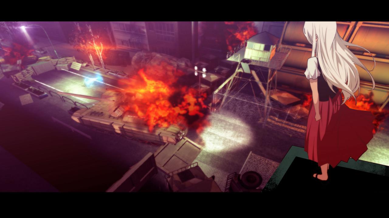 Screen Shot image 4 Dead Or School اوروبي ستيم كود رقمي