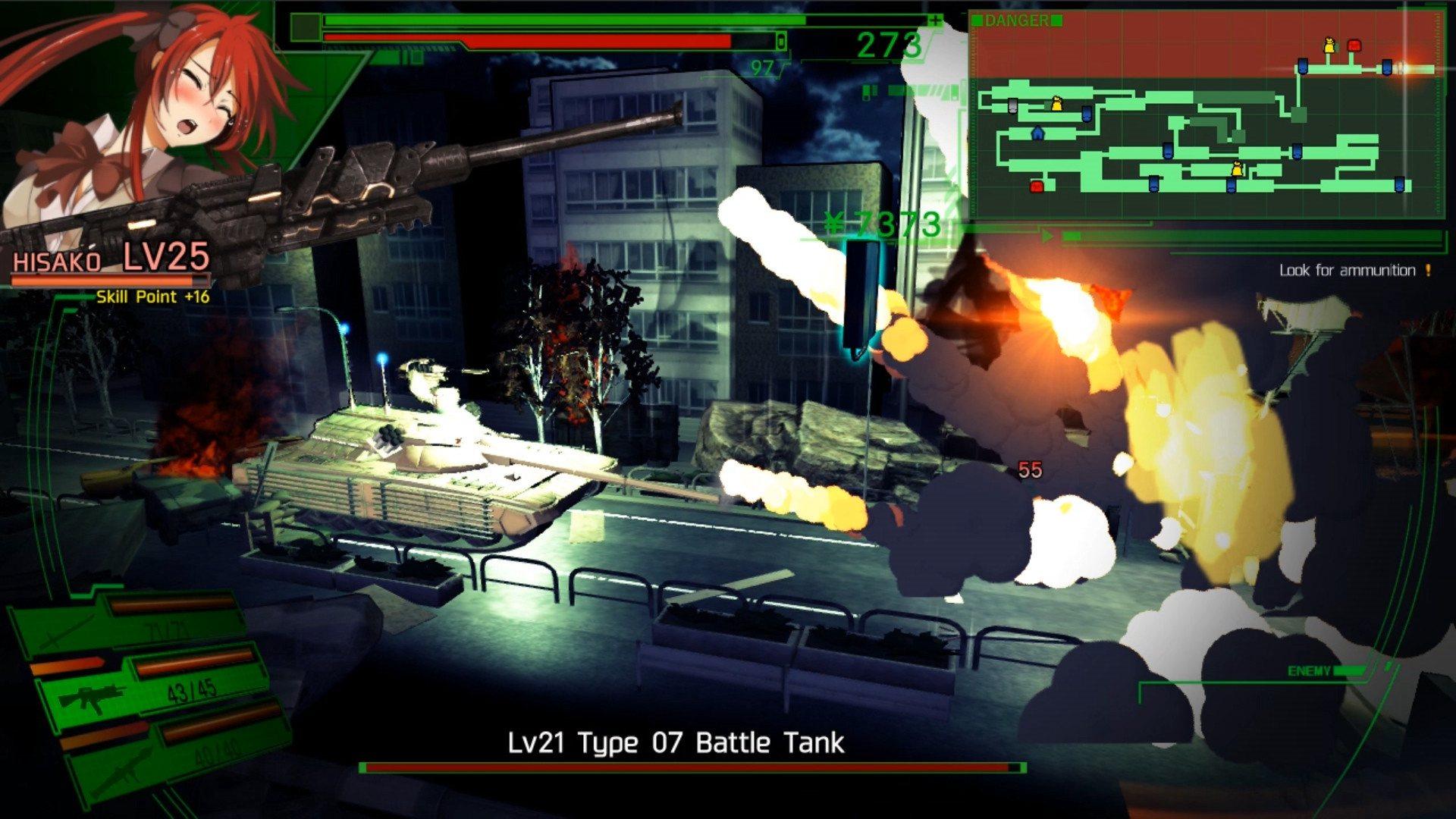 Screen Shot image 7 Dead Or School اوروبي ستيم كود رقمي