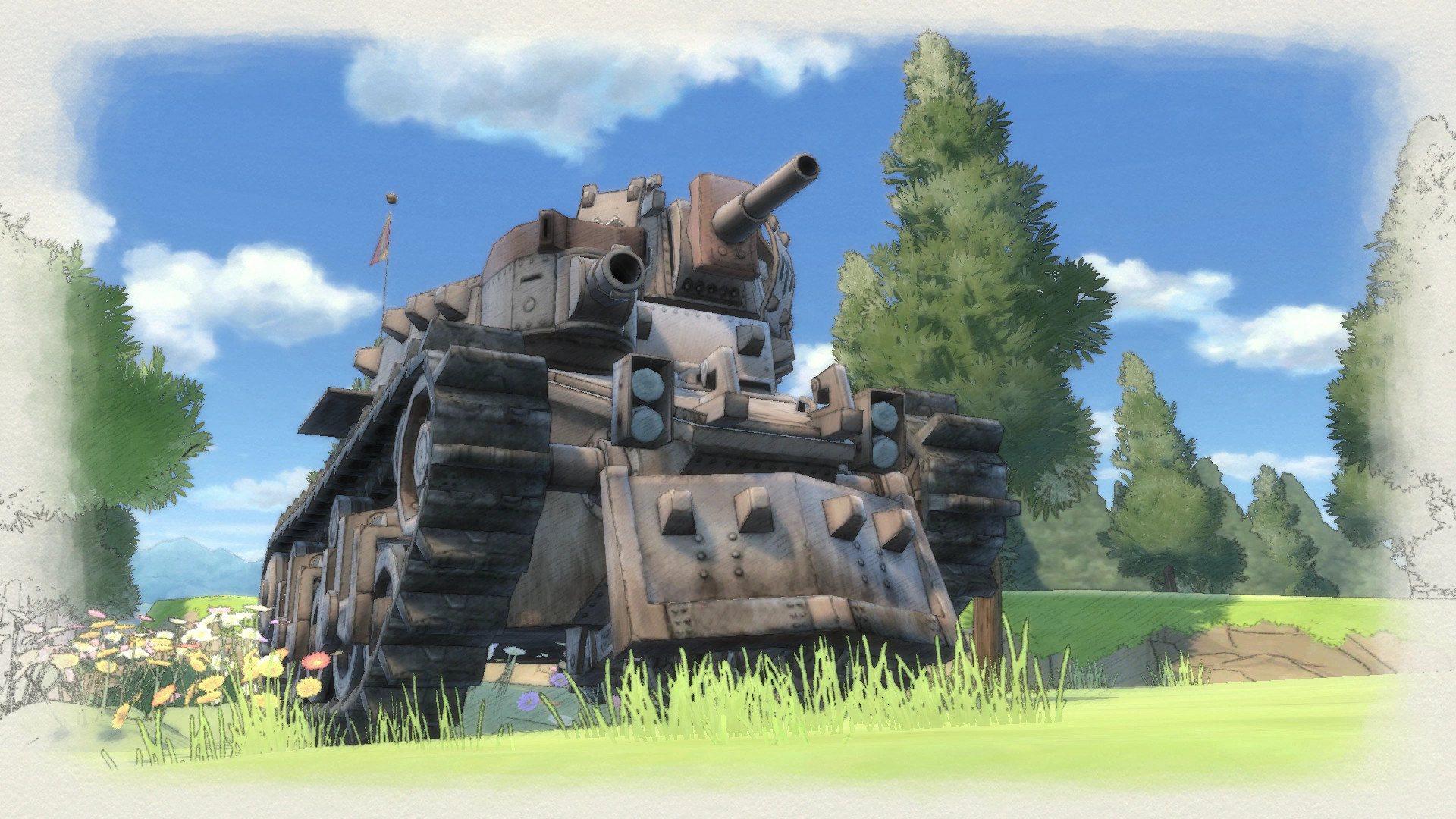 Screen Shot image 0 Valkyria Chronicles 4 امريكي اكسبوكس 1 / إكس بوكس سيريس X|S كود رقمي