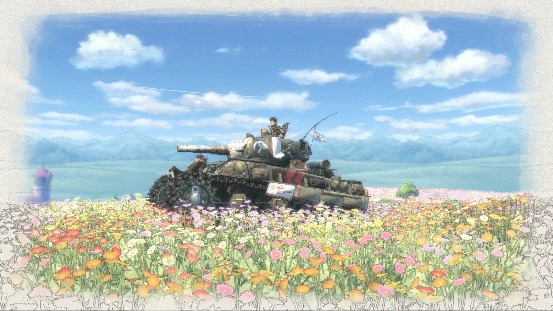 Screen Shot image 1 Valkyria Chronicles 4 امريكي اكسبوكس 1 / إكس بوكس سيريس X|S كود رقمي