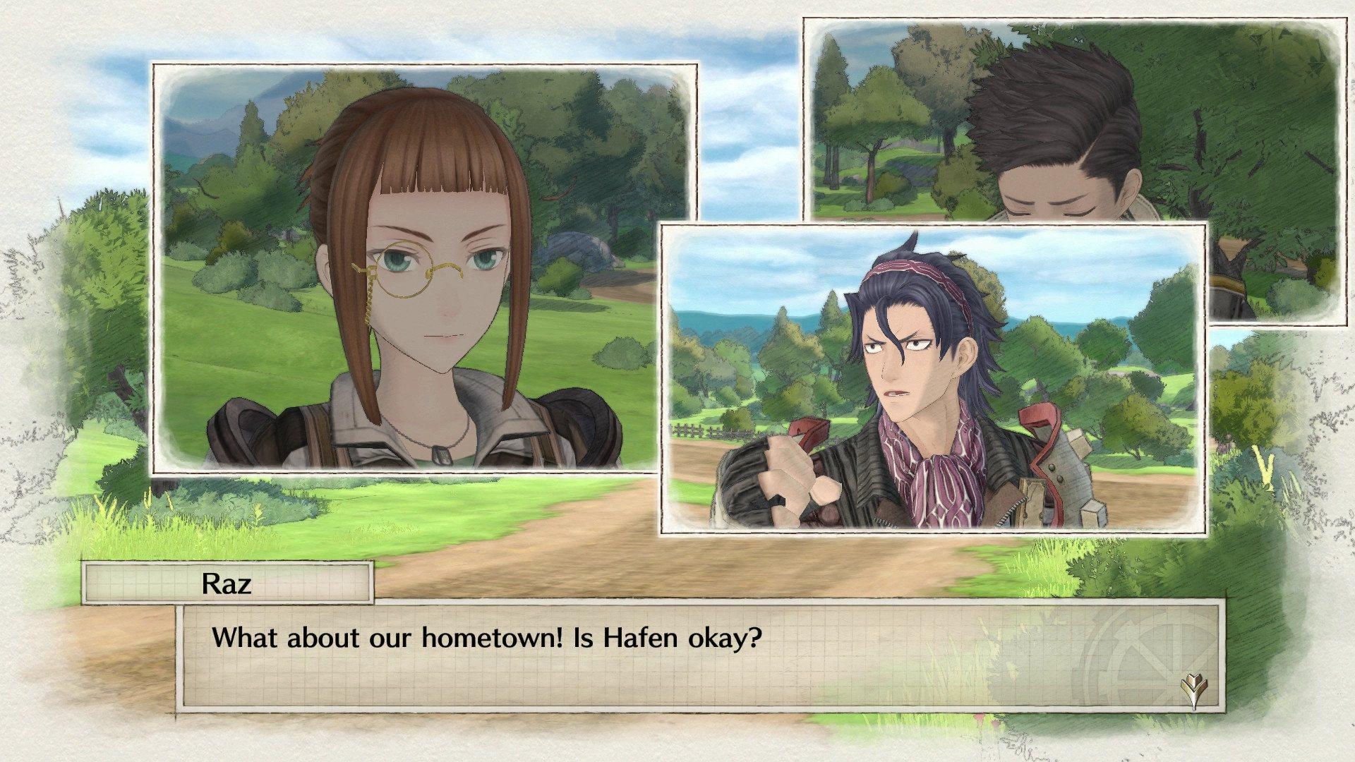 Screen Shot image 2 Valkyria Chronicles 4 اوروبي إكس بوكس كود رقمي
