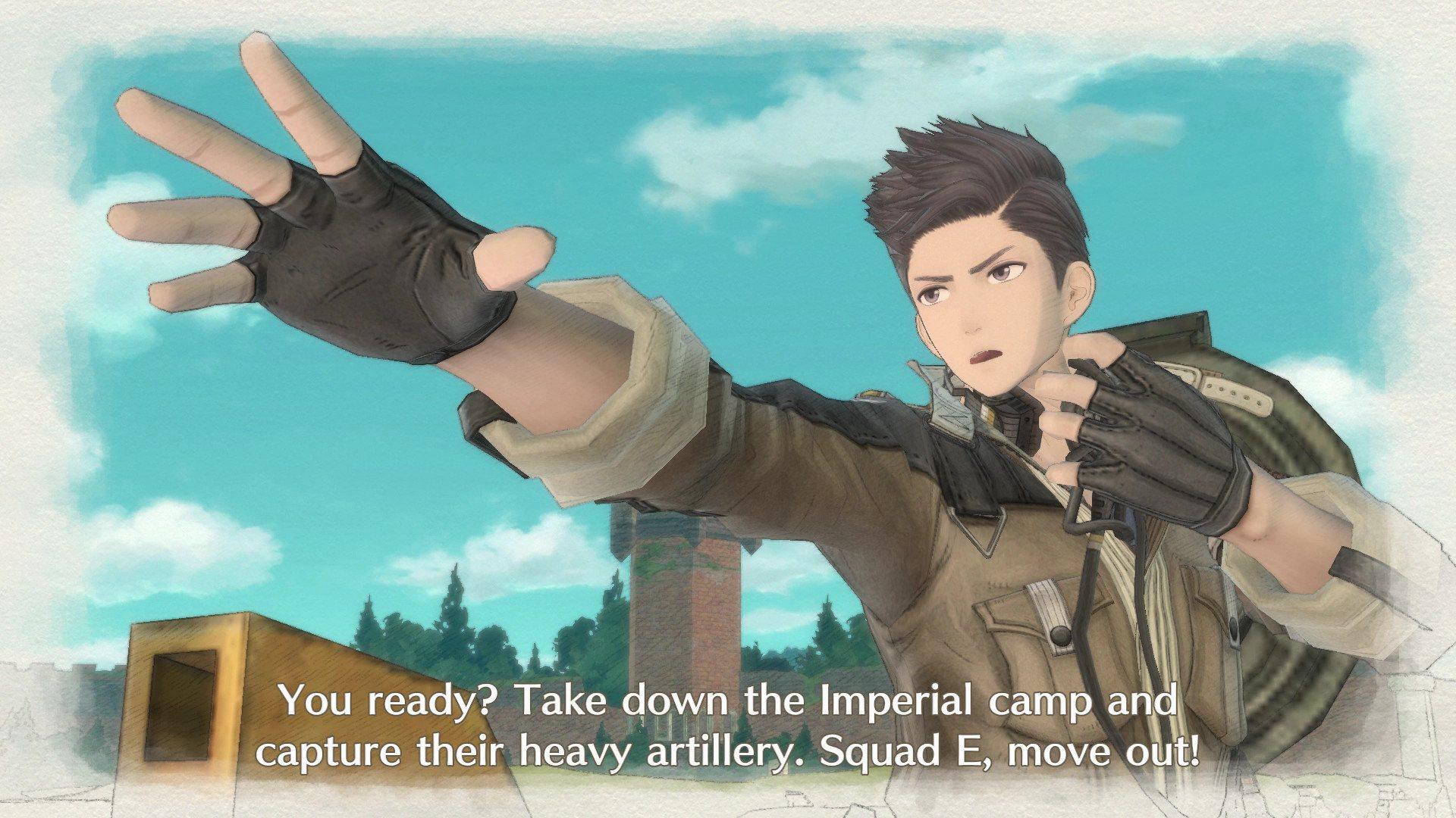 Screen Shot image 3 Valkyria Chronicles 4 امريكي اكسبوكس 1 / إكس بوكس سيريس X|S كود رقمي