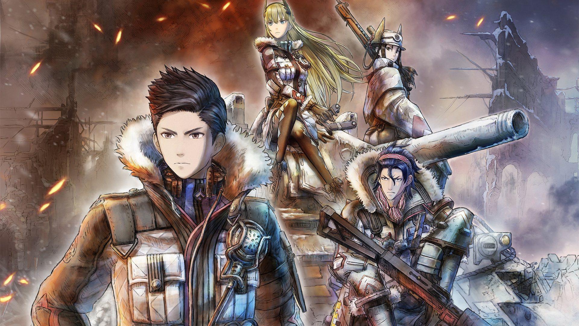 Screen Shot image 4 Valkyria Chronicles 4 امريكي اكسبوكس 1 / إكس بوكس سيريس X|S كود رقمي
