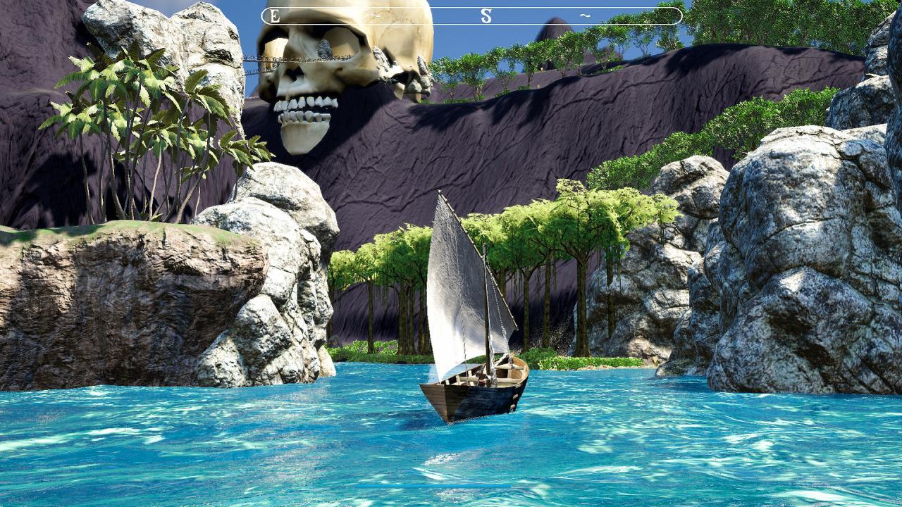 Sail And Sacrifice ستيم كود رقمي