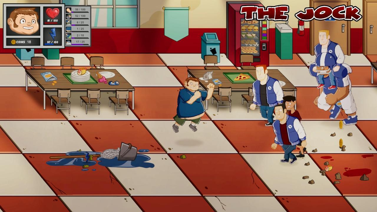 Screen Shot image 0 Bully Beatdown ستيم كود رقمي