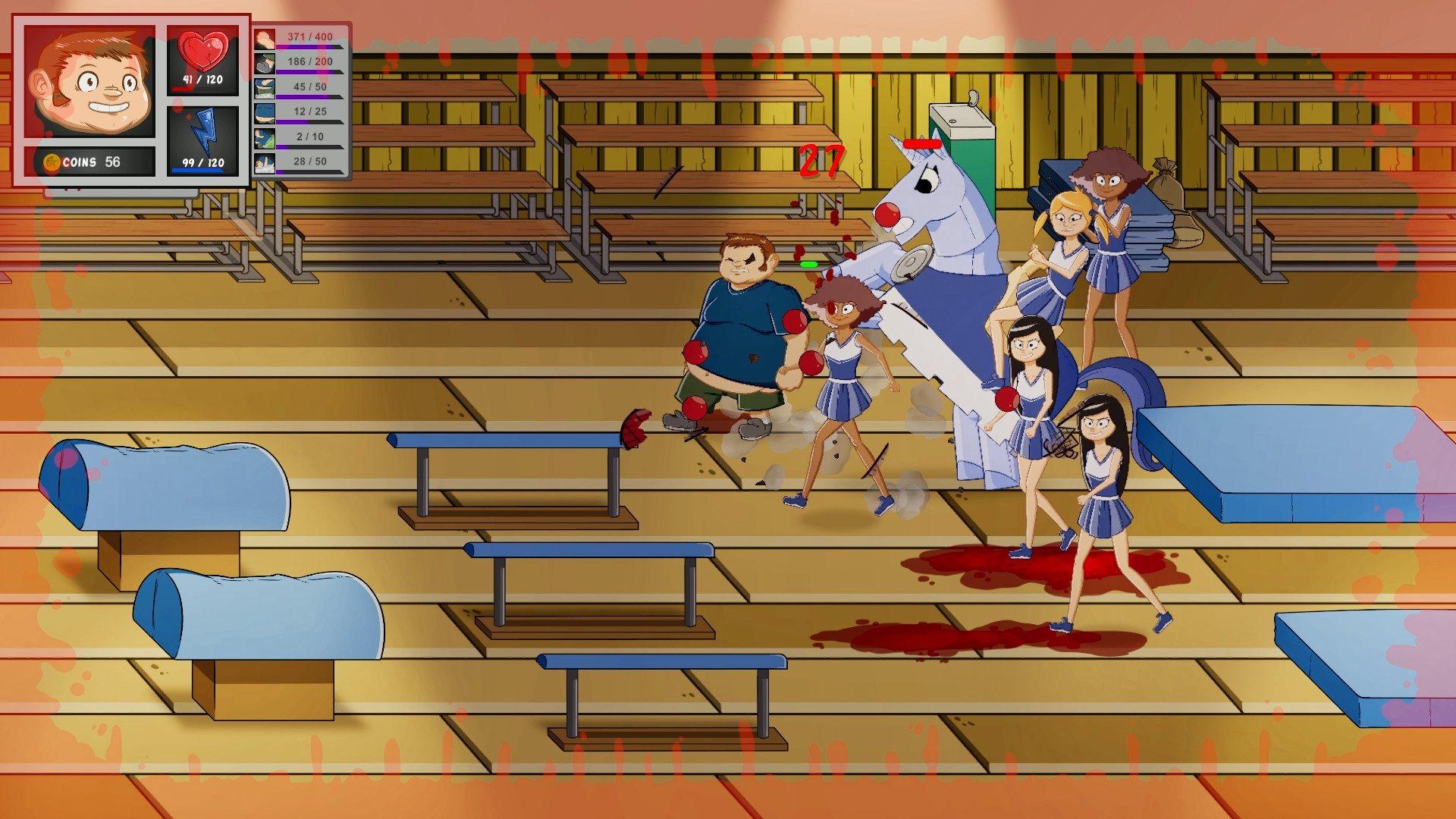 Screen Shot image 1 Bully Beatdown ستيم كود رقمي