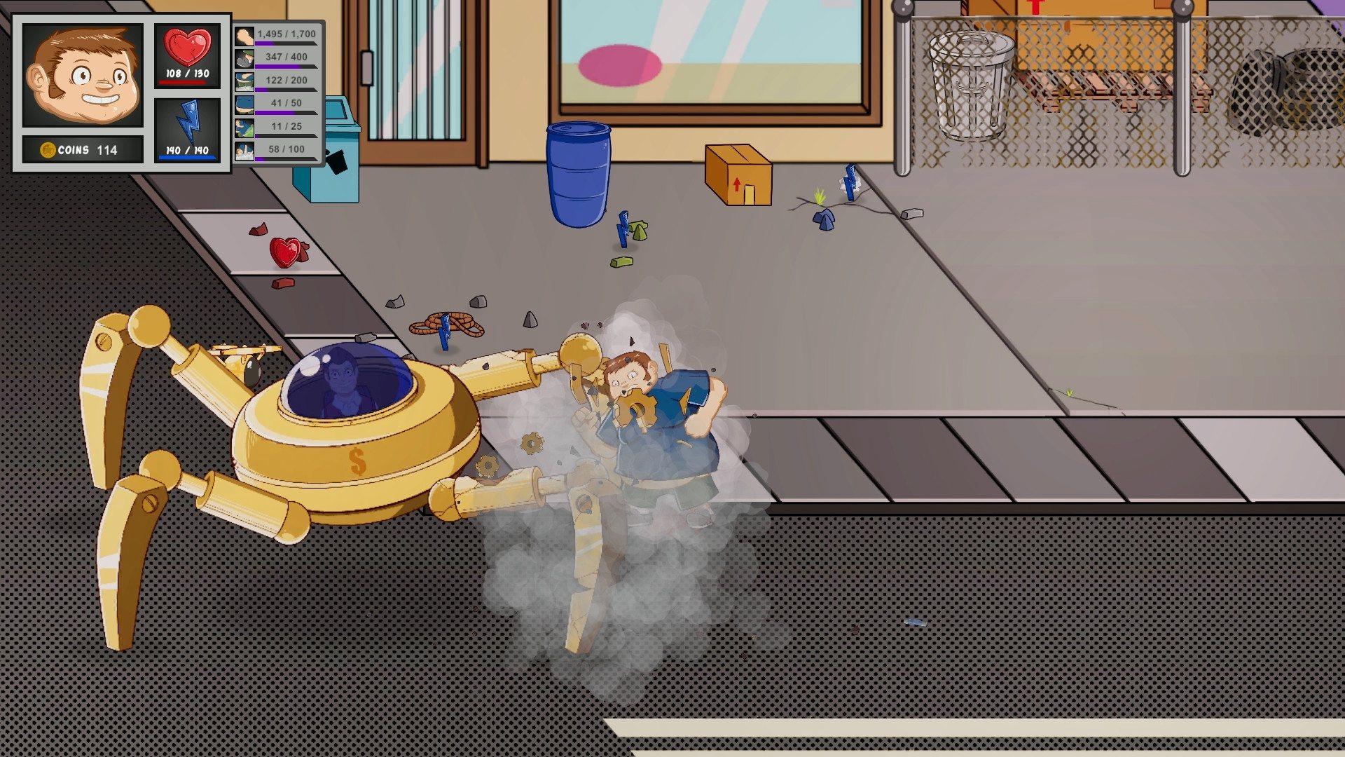 Screen Shot image 5 Bully Beatdown ستيم كود رقمي