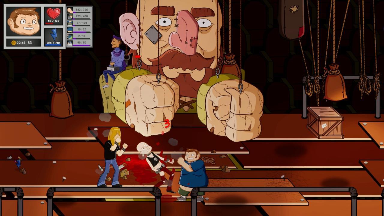 Screen Shot image 6 Bully Beatdown ستيم كود رقمي