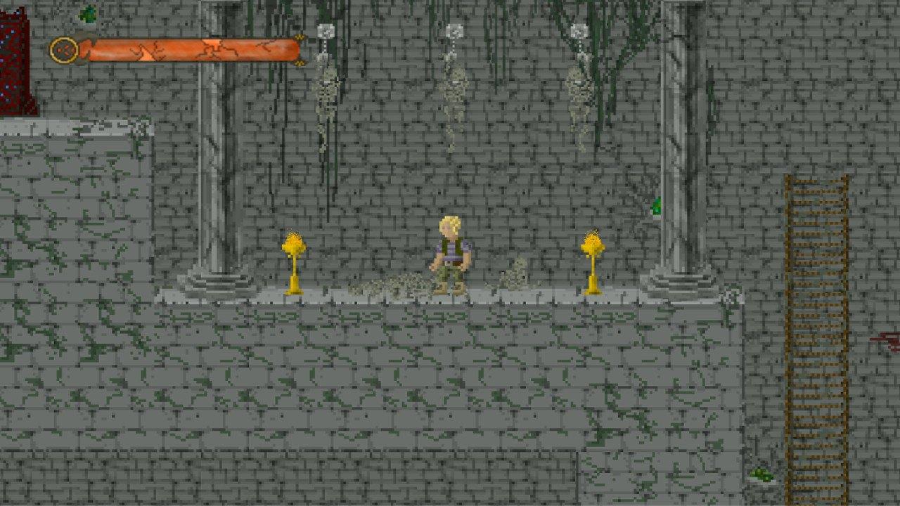 Screen Shot image 3 هدية Of Life: مفتاح Of Solomon بي سي ستيم كود رقمي