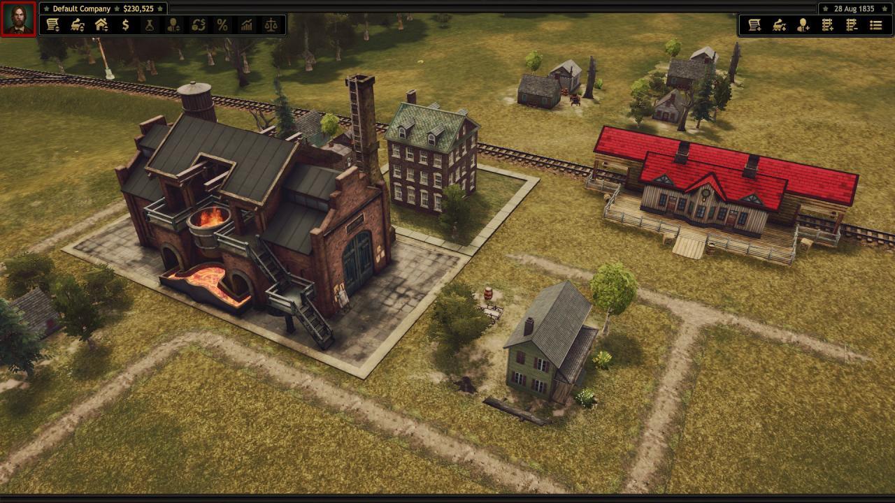 Screen Shot image 5 Railroad Corporation اوروبي ستيم كود رقمي