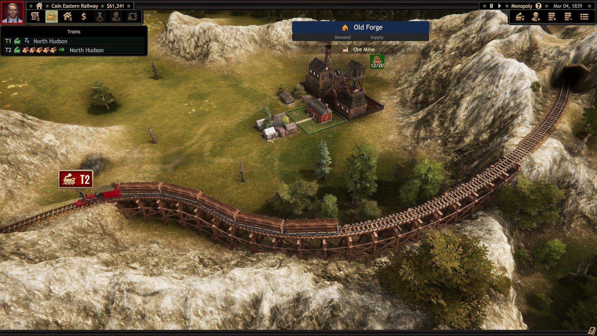 Screen Shot image 6 Railroad Corporation اوروبي ستيم كود رقمي
