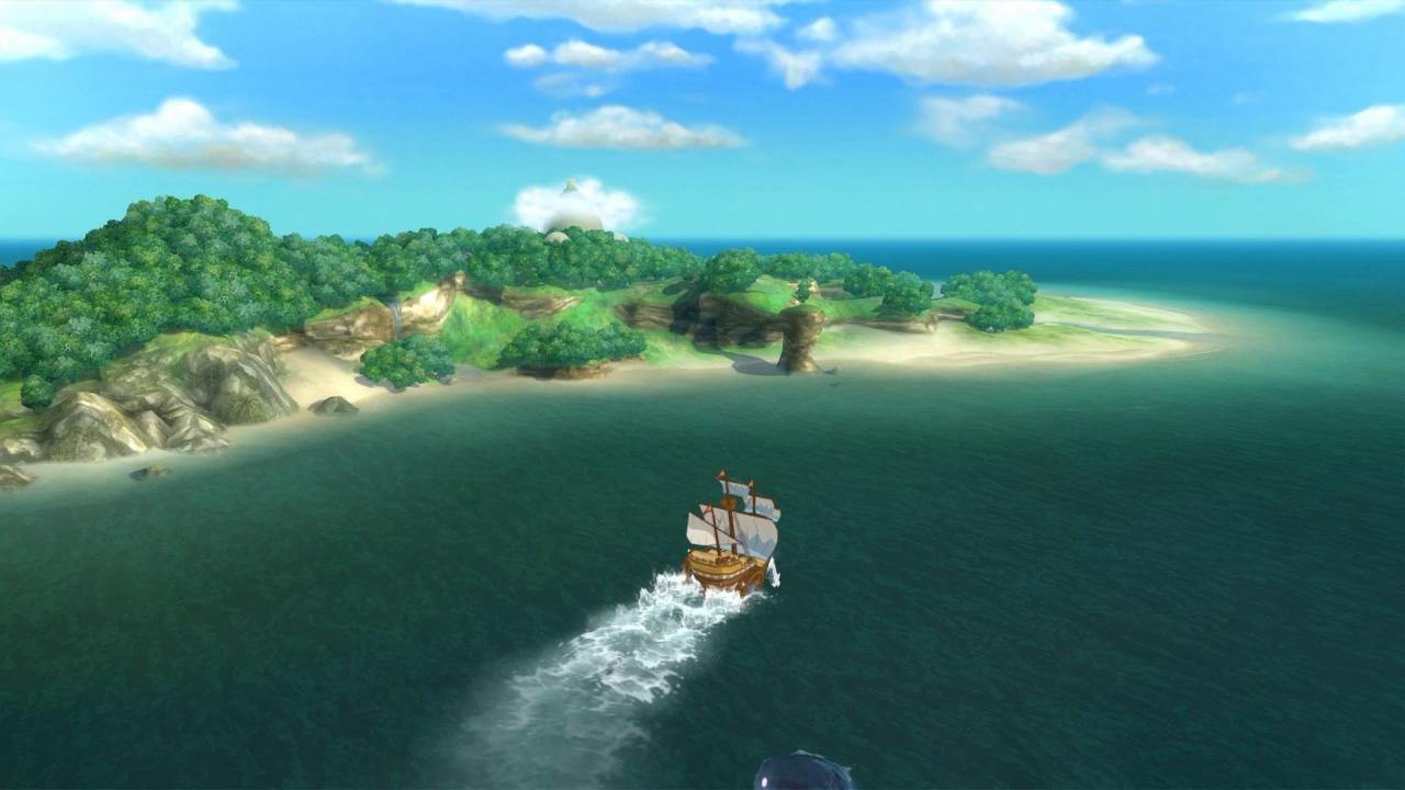 Screen Shot image 3 Ni No Kuni Wrath Of The White Witch ريماستر اوروبي ستيم كود رقمي