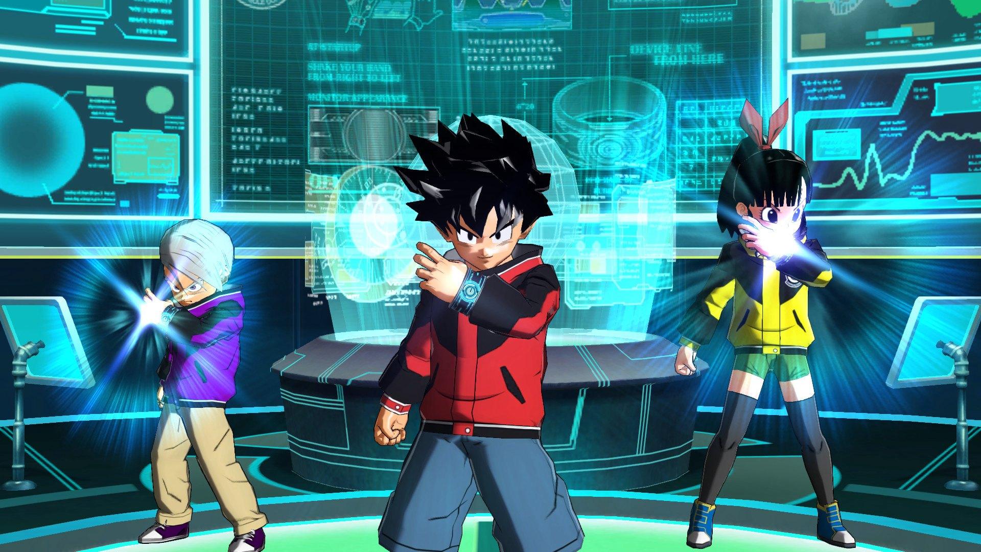 Screen Shot image 4 SUPER DRAGON BALL HEROES WORLD MISSION ستيم كود رقمي
