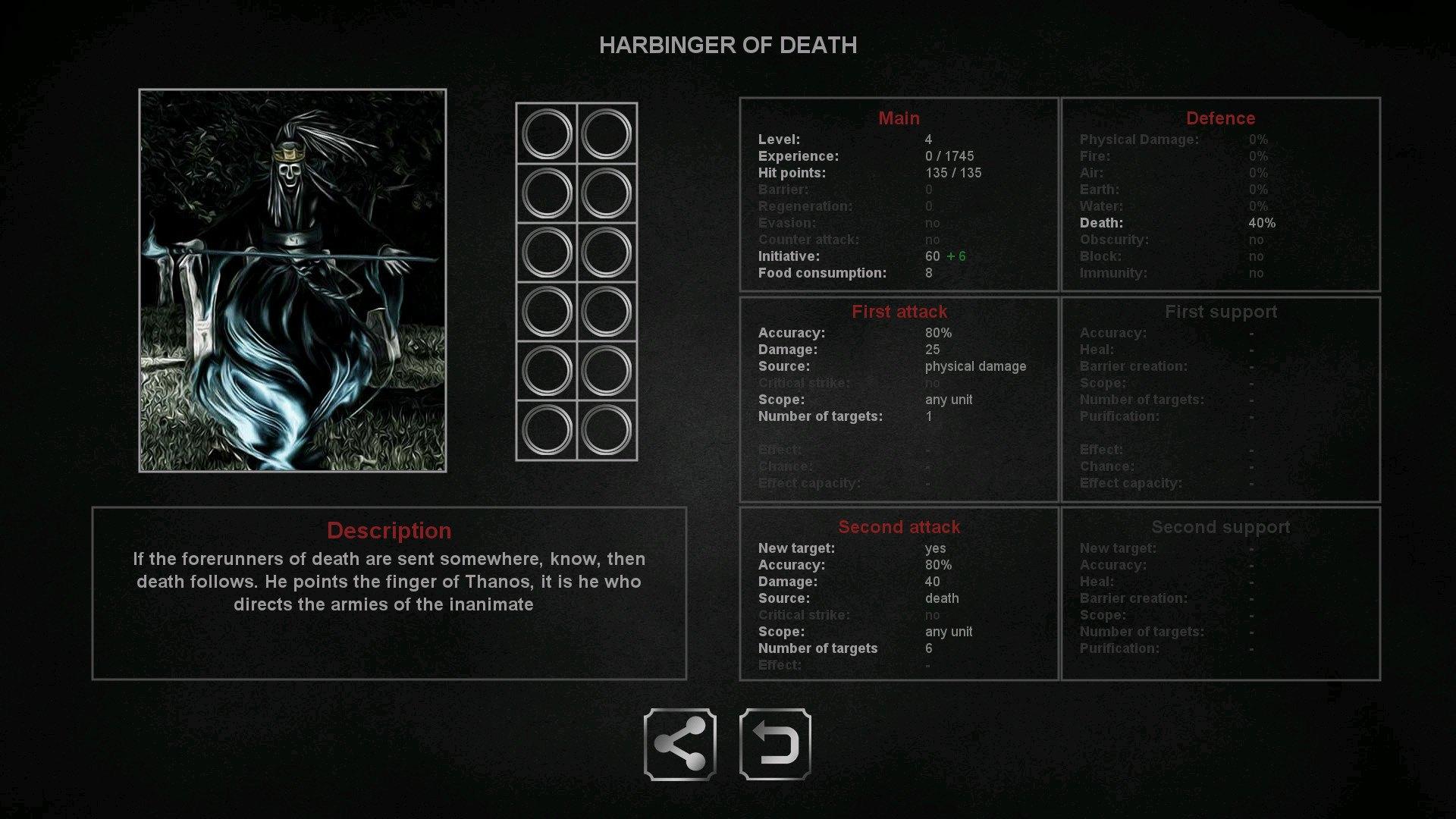 Screen Shot image 5 Grim Wanderings ستيم كود رقمي