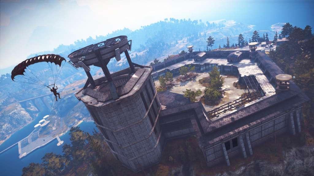 Screen Shot image 5 Just Cause 3 - Air, Land And Sea Expansion Pass DLC بي سي ستيم كود رقمي