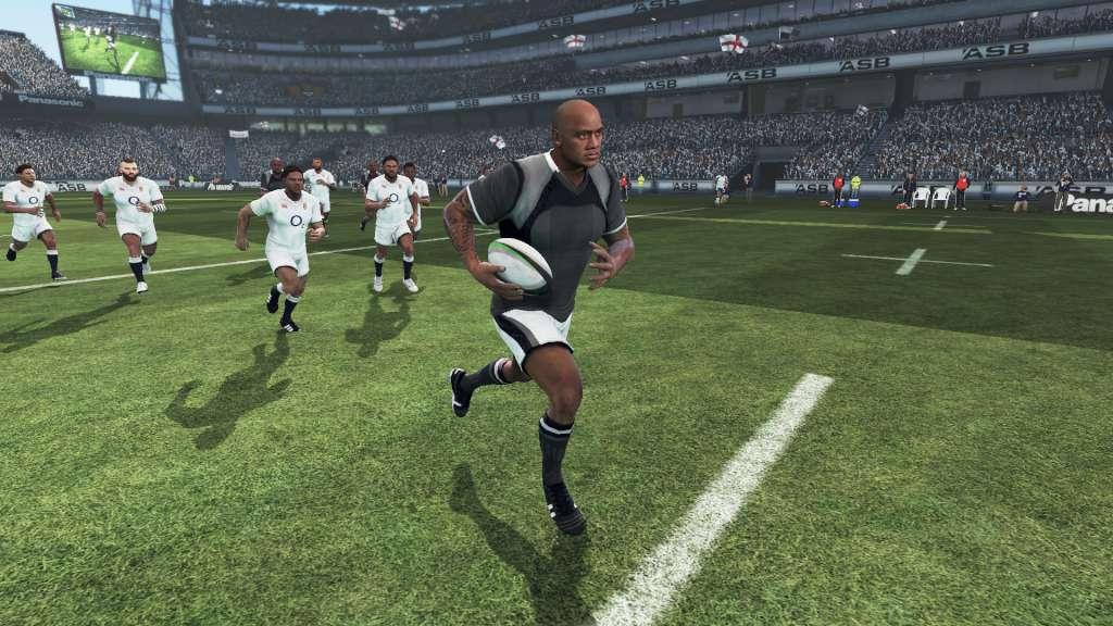 Screen Shot image 4 Rugby Challenge 3 ستيم هدية