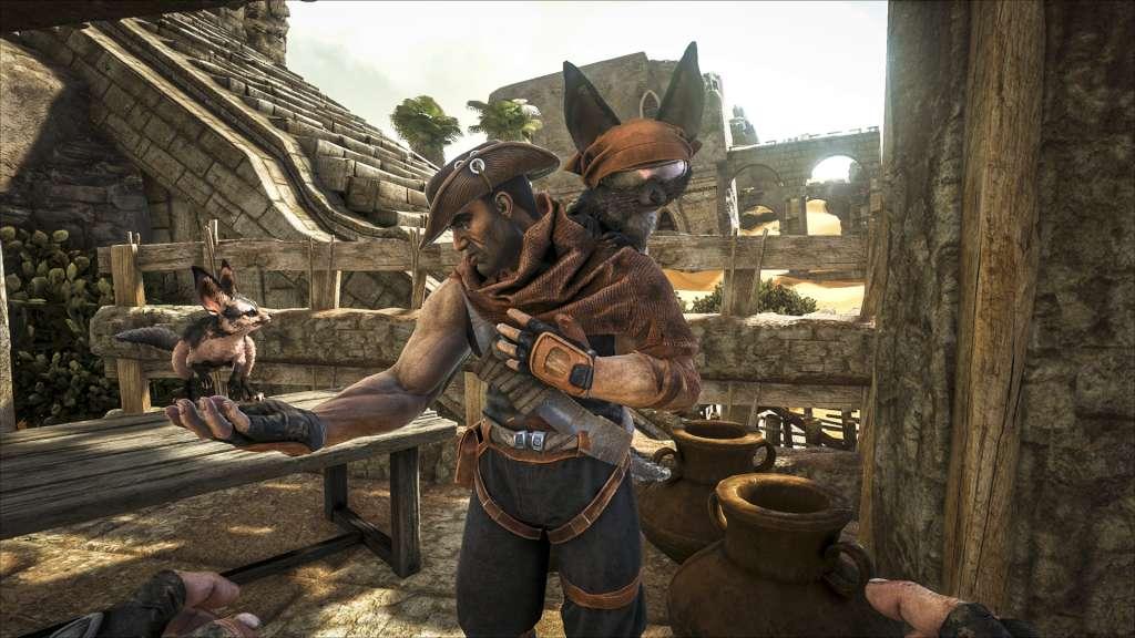 Screen Shot image 5 ARK: Scorched Earth - Expansion Pack DLC بي سي ستيم هدية