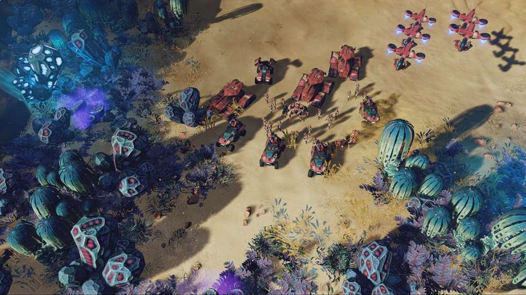 Screen Shot image 4 Halo Wars 2 اصدار النسخة الكاملة اوروبي ويندوز 10 كود رقمي