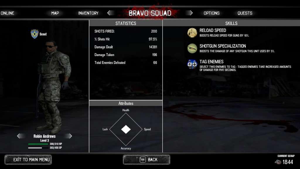 Screen Shot image 5 Breach & Clear: Deadline Rebirth (2016) ستيم هدية