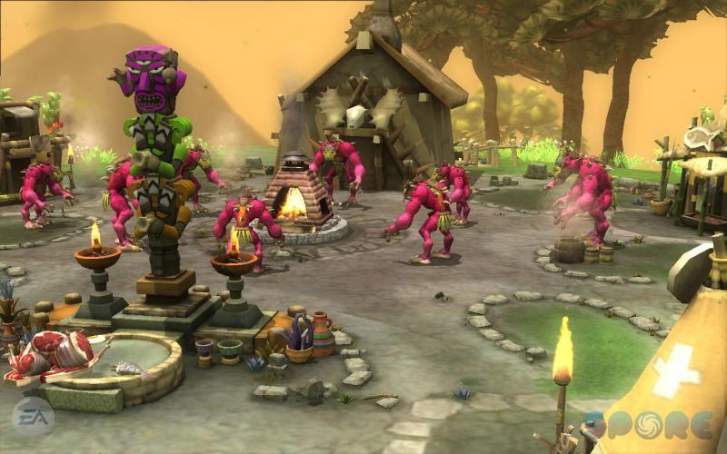 Screen Shot image 7 SPORE اوروبي رابط هديه ستيم