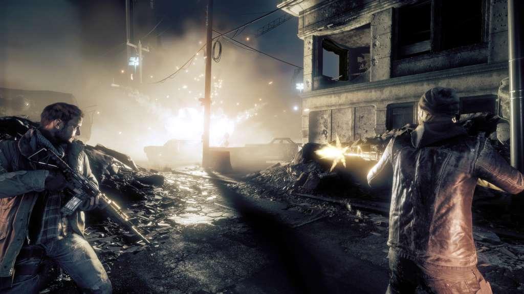 Screen Shot image 1 Homefront: The Revolution - Freedom Fighter حزمة امريكي اكسبوكس 1 كود رقمي