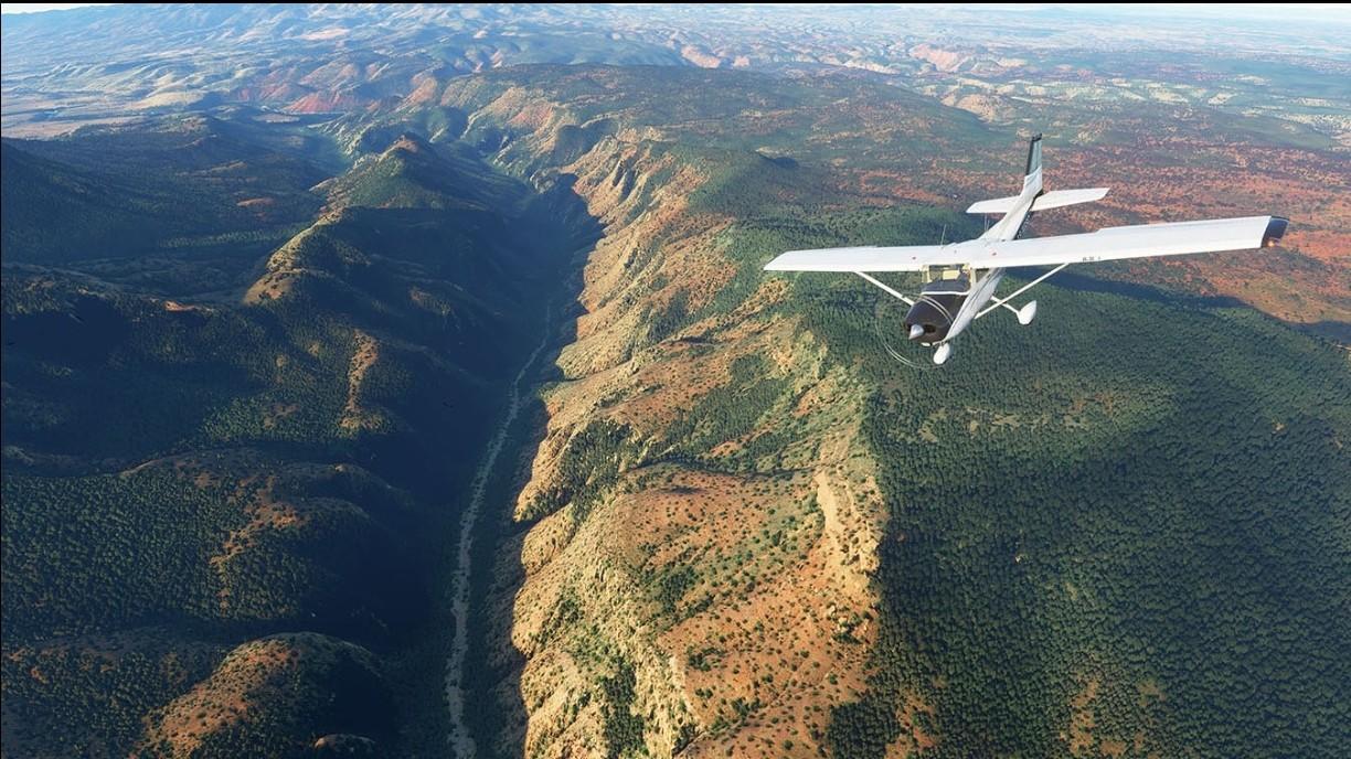 Screen Shot image 3 Microsoft Flight Simulator اوروبي ويندوز 10 كود رقمي