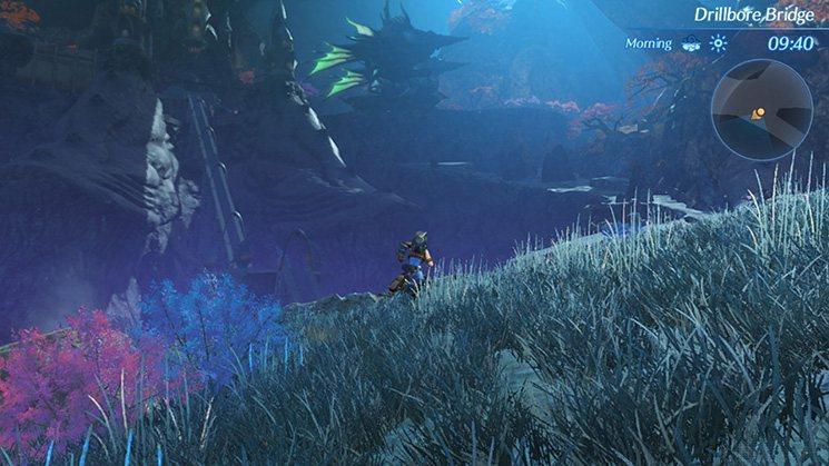 Screen Shot image 0 Xenoblade Chronicles 2 امريكي نينتندو سويتش كود رقمي