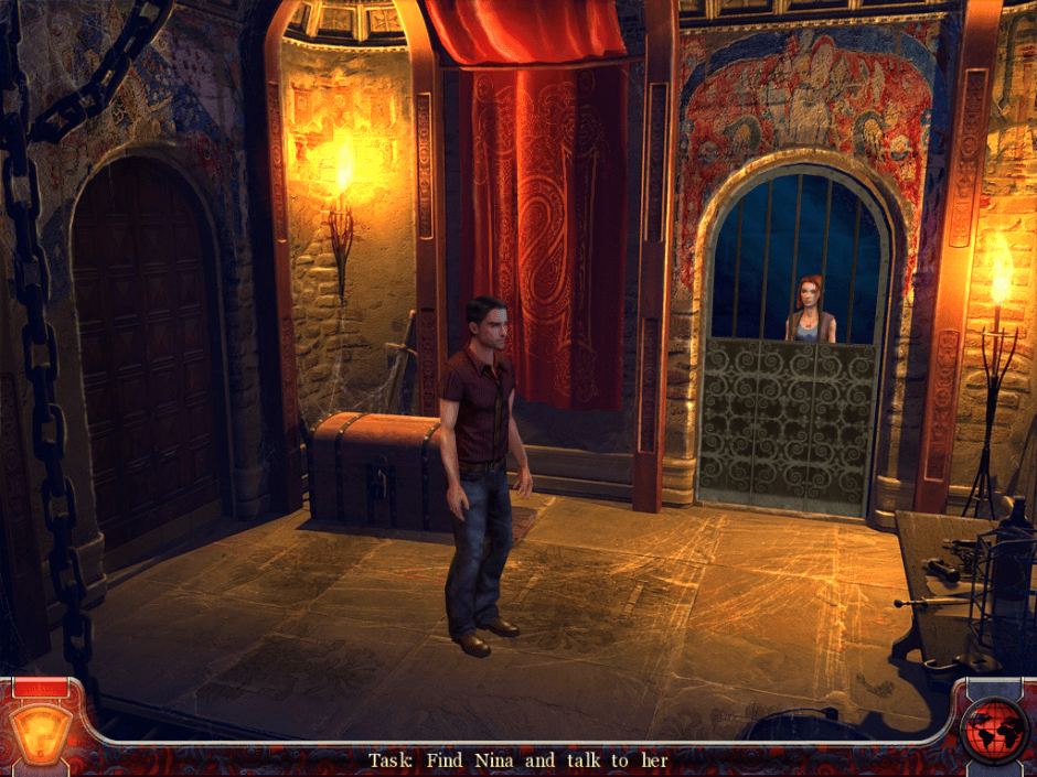 Screen Shot image 3 Sinister City اوروبي بي سي ستيم كود رقمي