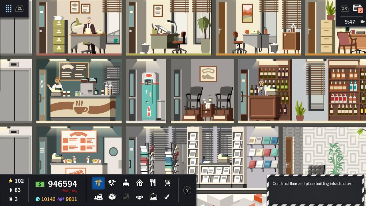 Screen Shot image 1 Project Highrise: Architect'S اصدار اوروبي ستيم كود رقمي
