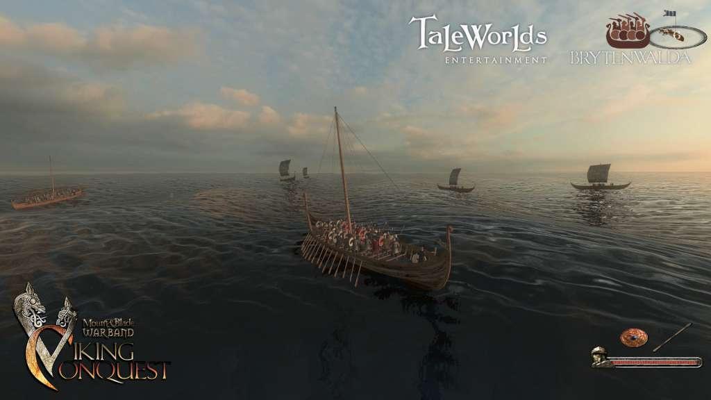 Screen Shot image 4 Mount & Blade: Warband - Viking Conquest Reforged اصدار DLC GOG كود رقمي